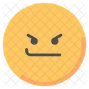 Ruim Emoji Emocional Ícone