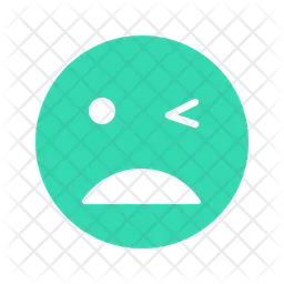 Ruim Emoji Ícone
