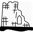 Ruin  Icon
