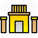Ruinas antiguas  Icono