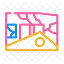 Ruined House Ruined House Icon