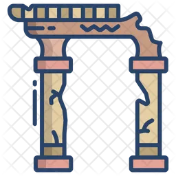 Ruins  Icon