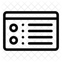 Rule Icon Of Line Style Available In Svg Png Eps Ai Icon Fonts