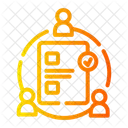 Rule Compliance Procedure Icon
