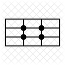 Rule of Thirds  Icon