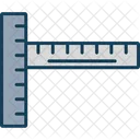 Ruler Measure Construction Ruler Icon