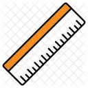 Ruler Tool Scale Icon