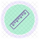 Ruler Measurement Tool Icon