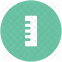 Ruler Tool Architecture Icon
