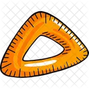Ruler Tool Scale Icon