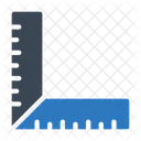 Ruler Scale Measure Icon