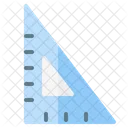 Ruler Measure Drawing Icon