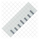 Ruler Guide Grid Icon