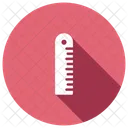 Ruler Geometry Scale Icon