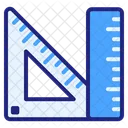 Ruler Rulers Lesson Icon