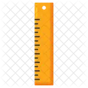 Ruler Scale Measure Icon