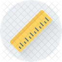 Ruler Graphic Stationery Icon