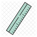 Ruler Scale Device Icon