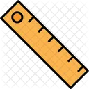 Ruler School Measure Icon