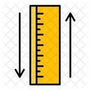 Tool Scale Pencil Icon