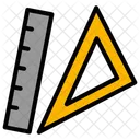 Ruler Tool Scale Icon