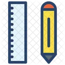 Stationery Businessman Project Icon