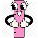 Ruler Character  Icon