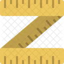 Ruler Grid Inch Icon