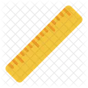 Measurement Guide Technical Drawing Art Supply Icon