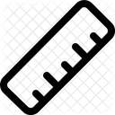 Ruler Measurement Tool Icon