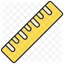 Ruler Measurement Tool Icon