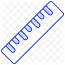 Ruler Measurement Tool Icon