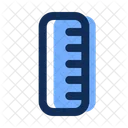 Ruler Measuring Metric Icon