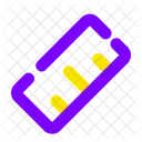 Ruler Scale Measure Icon