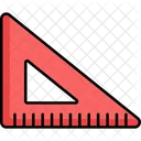 Ruler Tool Pencil Icon