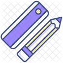 Ruler Tool Scale Icon