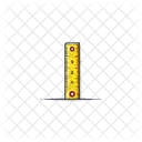 Tool Scale Pencil Icon