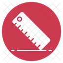 Ruler Tool Scale Icon