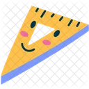 Ruler Tool Scale Icon