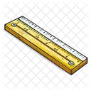 Tool Scale Pencil Icon