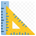 Ruler Tool Measure Icon