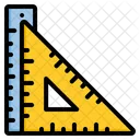 Ruler Tool Measure Icon