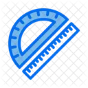 Ruler Measure Learning Icon