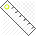 Ruler School Measure Icon