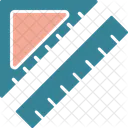 Ruler School Measure Icon
