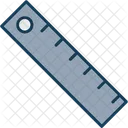 Ruler School Measure Icon
