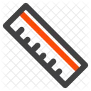 Ruler Measure School Icon
