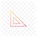 Ruler Tool Scale Icon