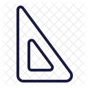 Ruler Tool Sience Icon