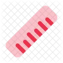 Ruler Precision Measure Icon